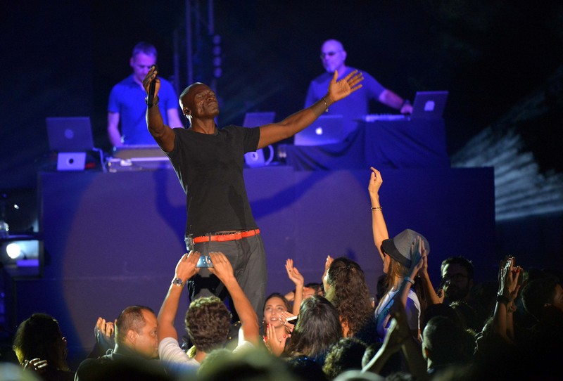 SEAL at Beiteddine Festival